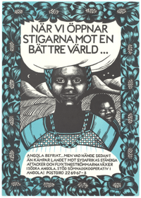 Nar vi oppnar stigarna mot en battre varld
