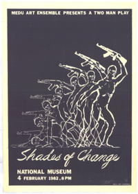 Shades of change