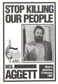 Stop killing our people.