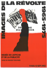 Images la revolte 1965-1975