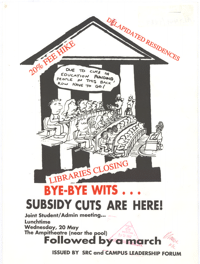 Bye-bye Wits ...
