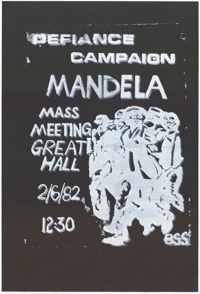 Defiance campaign: Mandela
