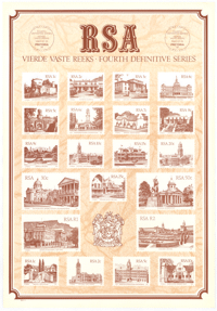 RSA Fourth Definitive Series