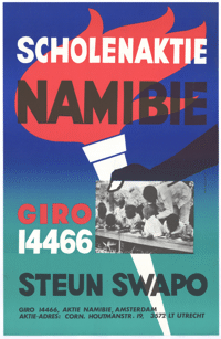 Scholenaktie Namibie