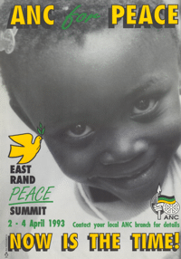 ANC for peace 