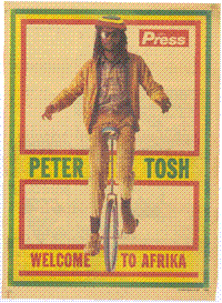 Peter Tosh