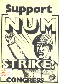 Support NUM Strike