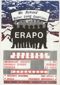 ERAPO Residents Meeting