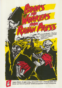 Books for Workers from Ravan Press