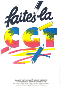 Faites la CGT