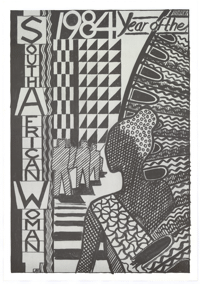 1984 Year of the South African Woman