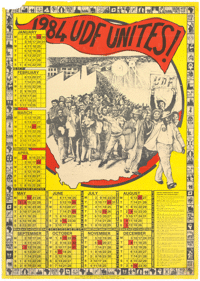1984 UDF unites