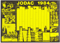 JODAC 1984