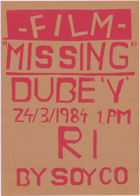 Film: Missing 
