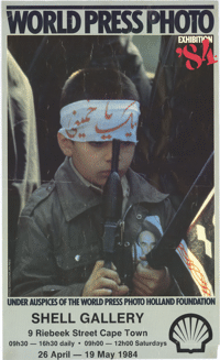 World Press Photo Exhibition 84
