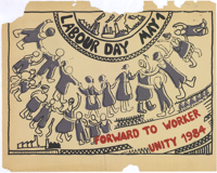 Labour Day May 1