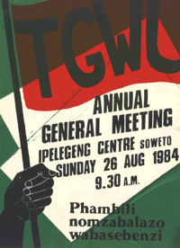 TGWU Annual General Meeting