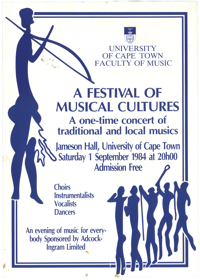 A Festival of Musical Cultures