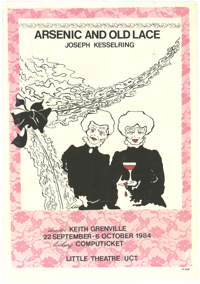 Arsenic and Old Lace