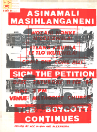 Asinamali Masihlanganeni