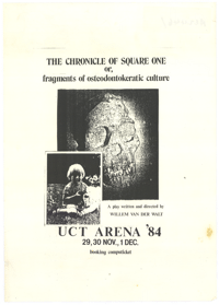 The chronicle of square one
