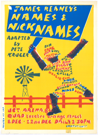 James Reaneys: names and nicknames