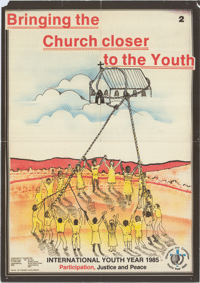Bringing the church closer to the youth