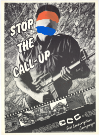 Stop the call up 