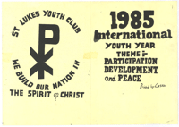 1985 International Youth Year