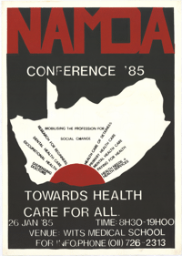 NAMDA conference 85