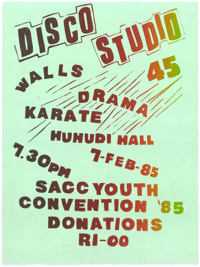 Disco studio 45
