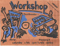 Workshop Textbooks