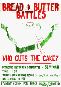 Bread and Butter Battles