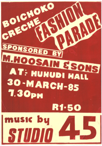 Fashion Parade