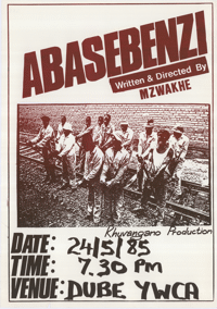 Abasebenzi