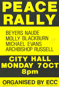 Peace Rally