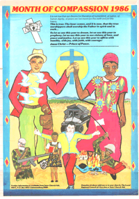 Month of Compassion 1986