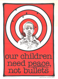 Our Children Need Peace Not Bullets