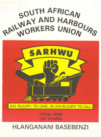 
South African Railways and Harbours Workers Union

