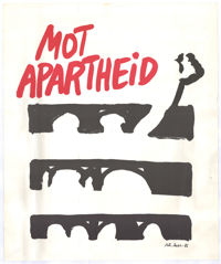 Mot apartheid