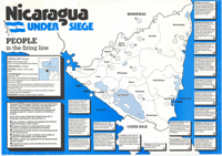 Nicaragua under siege