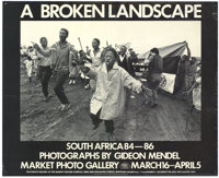 A broken landscape
