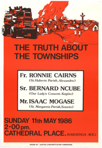 The truth about the townships