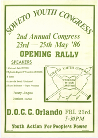 Soweto Youth Congress