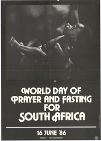 
World day of prayer and fasting for South Africa
