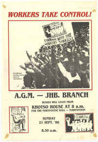 Workers take control!