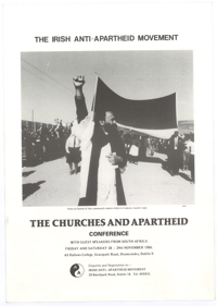 The churches and apartheid