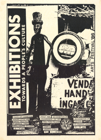 Exhibition :  Towards a peoples culture