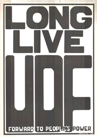 Long Live UDF