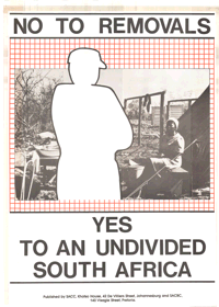 No to Removals